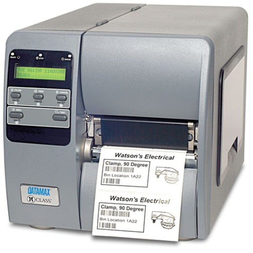 Datamax M4308 Direct Thermal Printer Label Print Mono 300dpi KA300