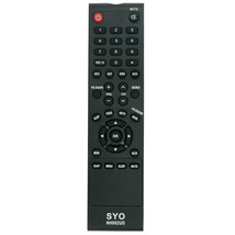 NH002UD Replace Remote For Sanyo Tv FW55D25F FW40D36F FW43D25F FW32D06F FW50D36F - $17.99