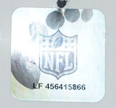 NFL Team Apparel Licensed Baltimore Ravens Dark Purple Winter Cap image 3