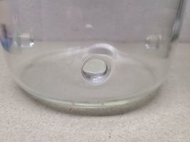 Large Ace Glass Cylinder - 18.250" height and 9.50" dia. with Seal image 3