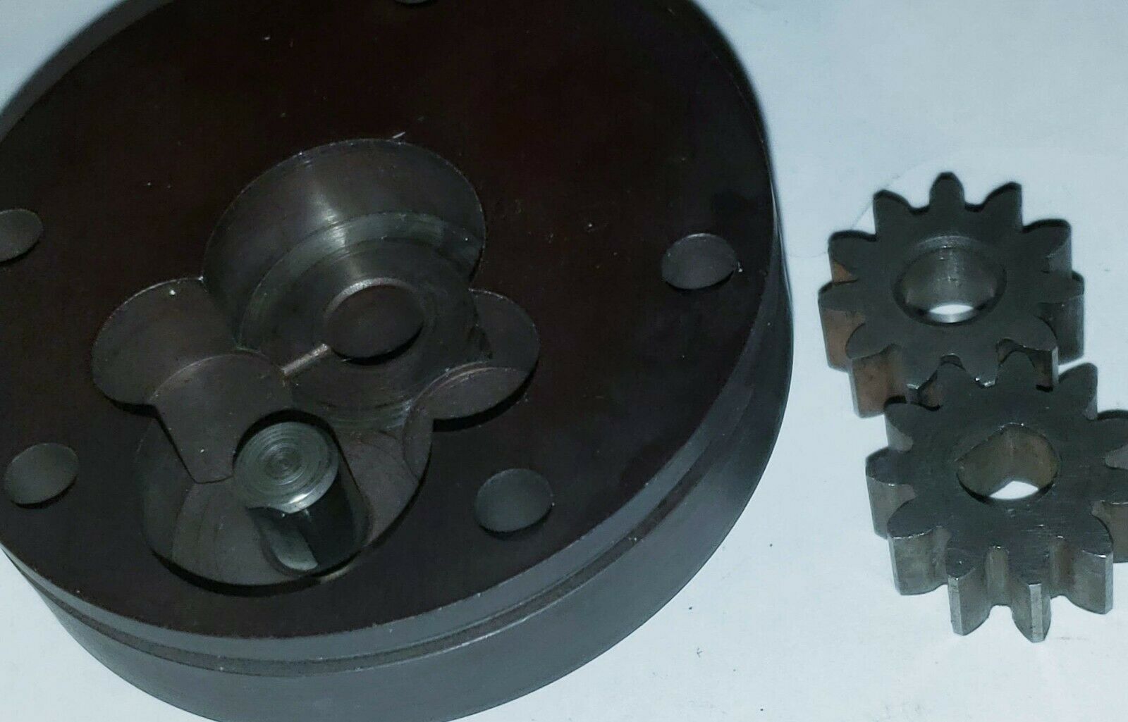 AMBAC Transfer Pump IT8517A Insert J I Case Part No. 1802428C91 Model