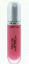 Revlon Ultra HD Matte Lipcolor - 615 Obsession -  - $5.95