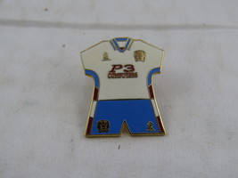 Burnely Away Kit Pin - 1999 Uniform - Stamped Pin - $15.00
