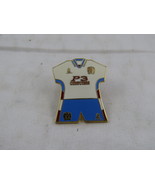 Burnely Away Kit Pin - 1999 Uniform - Stamped Pin - $15.00