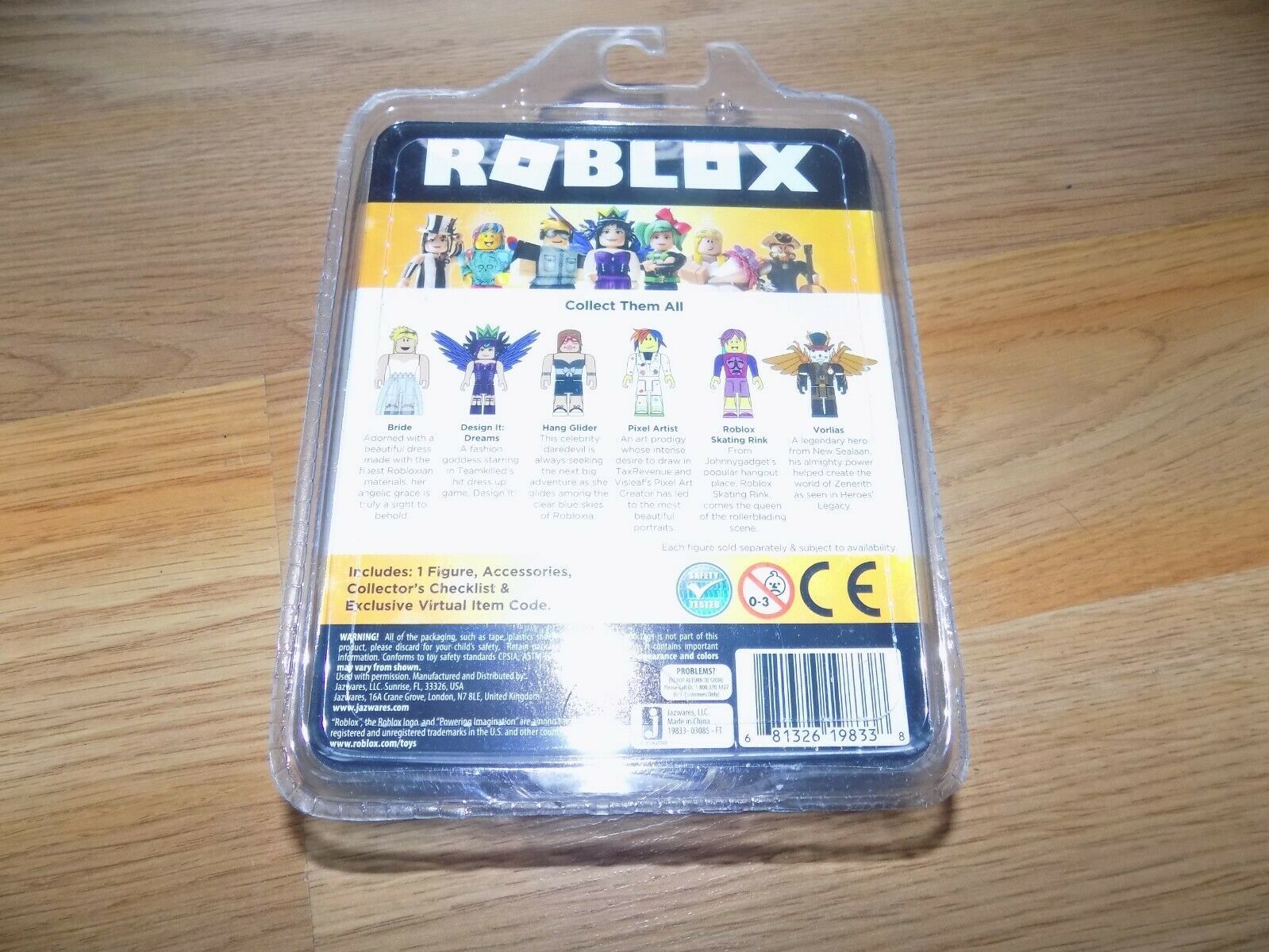 Roblox Skating Rink Action Figure Toy Mix And 50 Similar Items - roblox celebrity skating rink figure pack