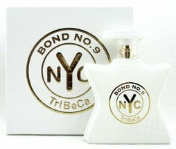 Bond No 9 Tribeca Unisex 3.3 Oz/100 ml Eau De Parfim Spray/Brand New in BOX image 1