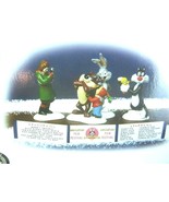 Dept 56 SNOW VILLAGE The Looney Tunes Animation Film Festival Brand New ... - $18.66