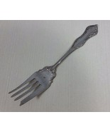 Vintage U.S. Silver Co. 8 1/8 Inch Silverplate Medium Cold Meat Serving ... - $27.99