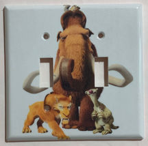 Ice Age Light Switch Duplex Outlet & more wall cover plate Home decor image 5