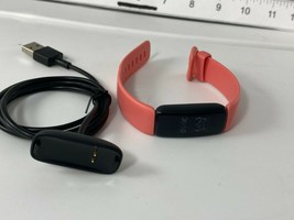 Fitbit Inspire 2 Activity Tracker Desert Rose Fitness tracker Heart Rate... - $52.95