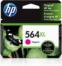 HP 564XL | Ink Cartridge | Magenta | CB324WN - $19.99