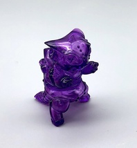 Max Toy Clear Purple Mini Mecha Nekoron image 2