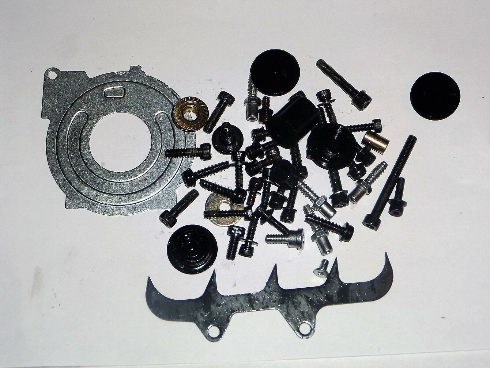 ECHO Chainsaw CS 490 Spare Screws / Hardware / Dawg OEM Chainsaw