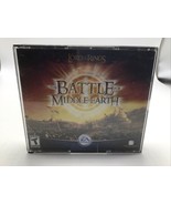 Lord of the Rings: The Battle for Middle-earth (PC: Windows, 2004) Discs 2 3 4 - $27.43