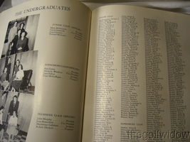 1951 Lampas Yearbook Teachers College of the City of Boston image 7