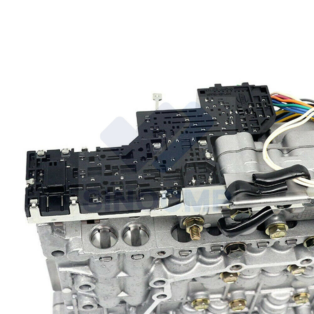 RE5R05A Transmission Valve Body For Nissan Xterra Pathfinder Armada