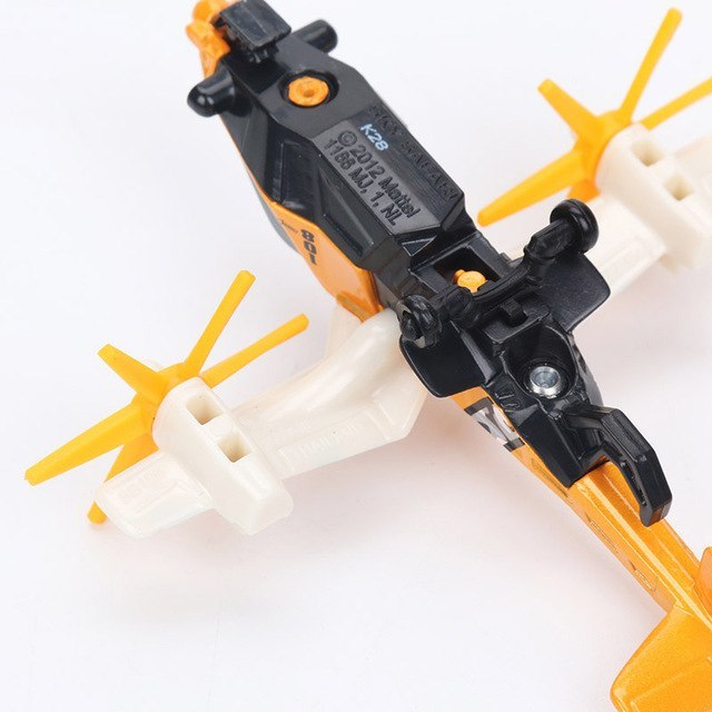 diecast airplane