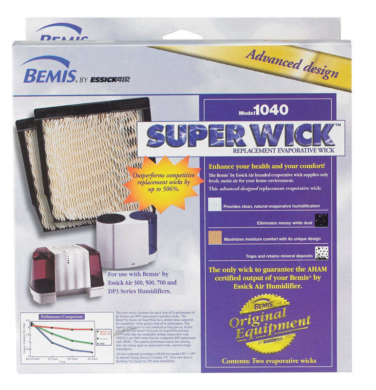 2 pack ESSICK Aircare 1040 Air Evaporator Pad Super Wick Humidifier