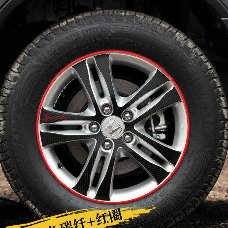 For Honda Crv 2010 Carbon Fiber Car Wheels And Similar Items