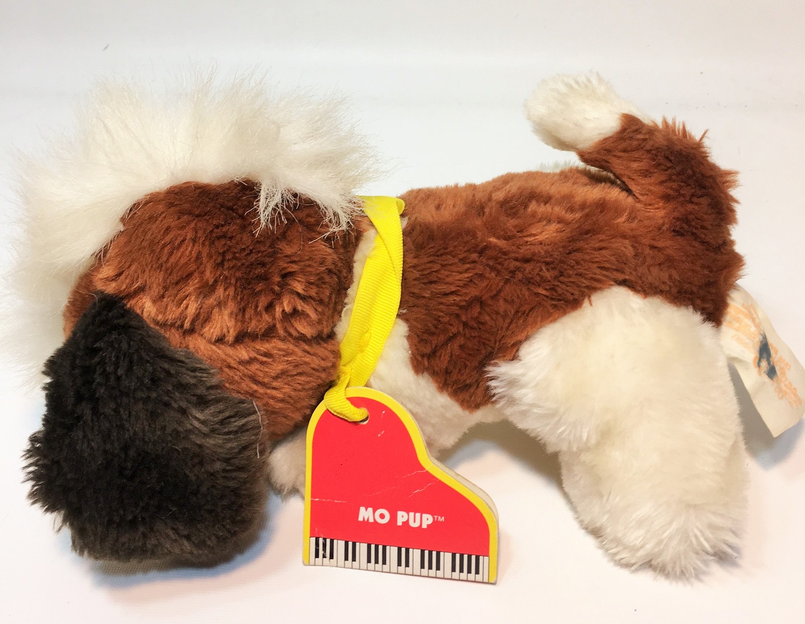 saint bernard plush