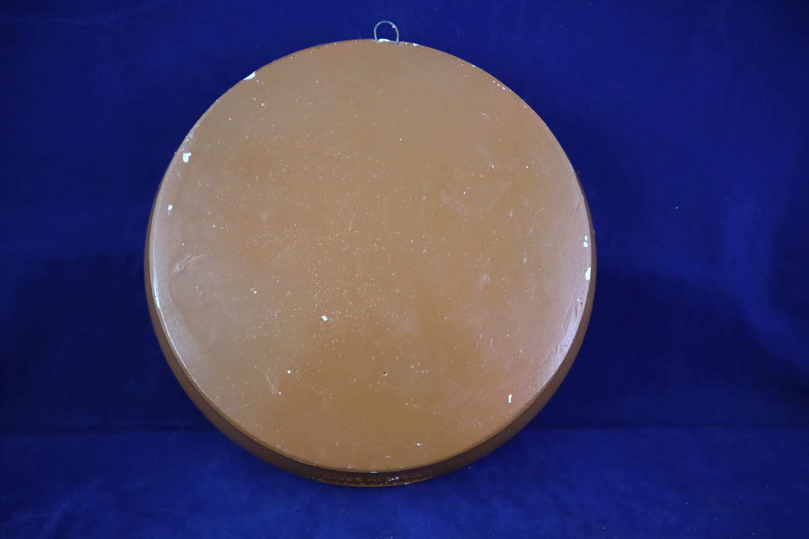 Decorative 3D Coastal Scenes Wall Hanging Plate Fornes Y Sanchis Made