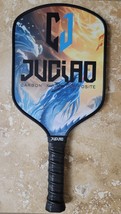 Juciao Water Dragon 5.5" Handle Pickleball Paddle Carbon Fiber Composite USA