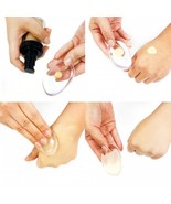 Silisponge Silicone Sponge Makeup Applicator Blender Contouring Wrapped ... - $3.96+