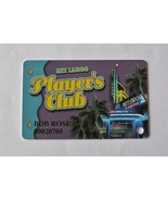 Key Largo Casino Las Vegas (now closed) Slot Club Player&#39;s Club Card - $6.99