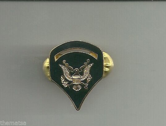 Primary image for ARMY SPECIALIST 5TH CLASS   MILITARY RANK SPEC 5   PIN