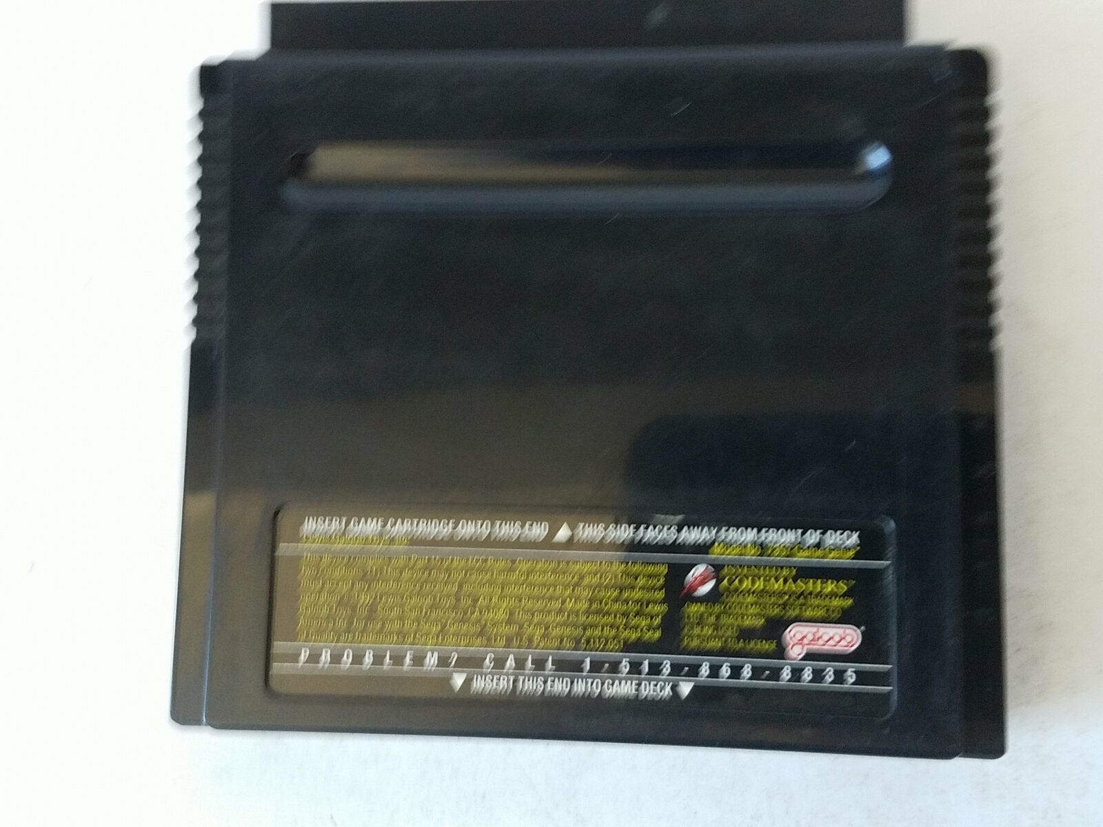 Sega Genesis Game Genie Video Game Enhancer And Similar Items