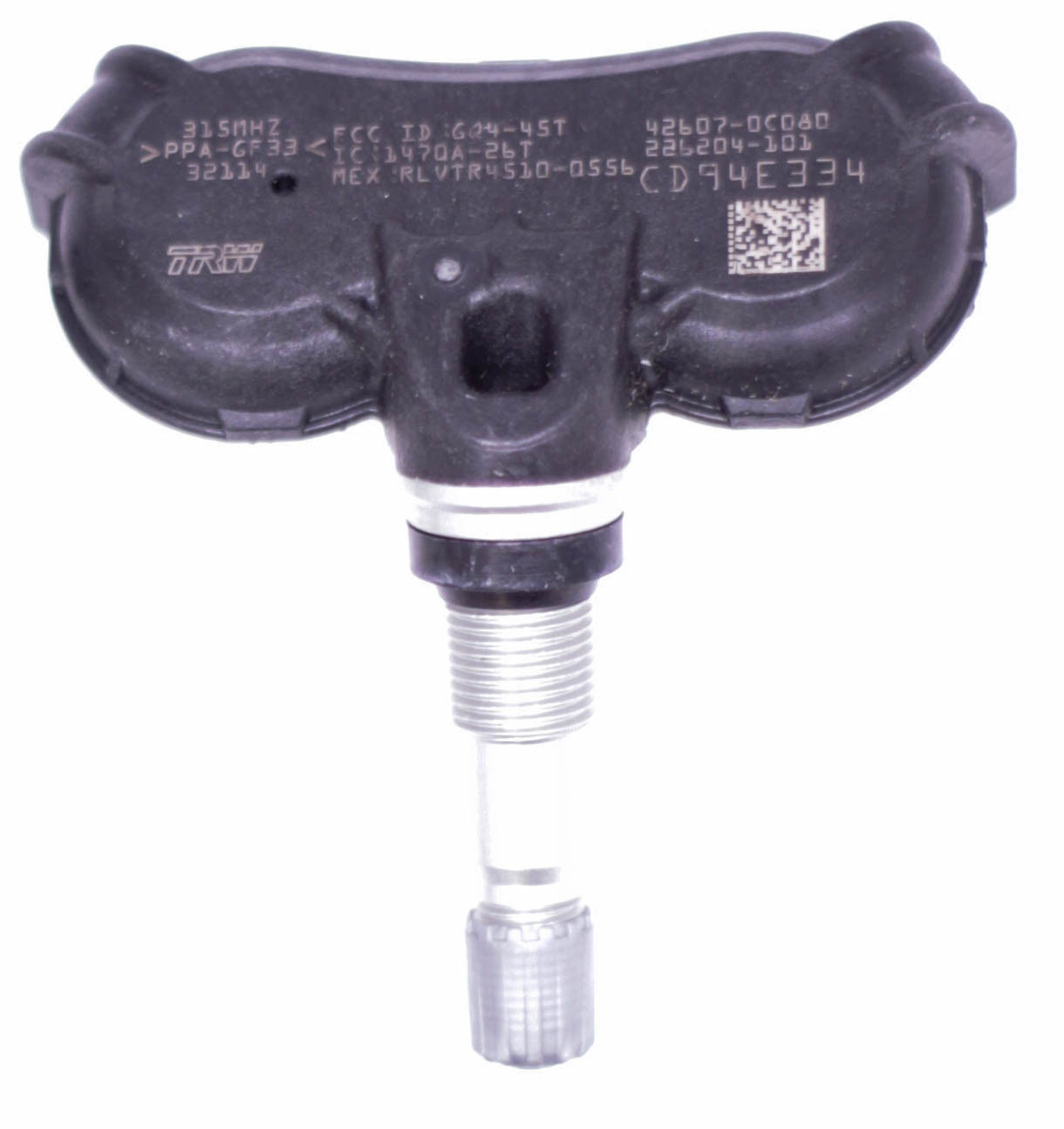 Image of NEW Replacement Tire Pressure Sensor TPMS FITS Toyota Sequoia Tundra 42607-0C080