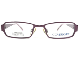 Covergirl Girls Eyeglasses Frames CG381 col 079 Purple Rectangular 46-16-125 - $46.57