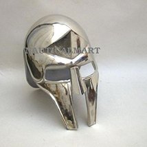 Armor Gladiator Helmet By Nauticalmart