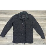 Abercrombie And Fitch Field Mechanic Jacket | Black | Size Medium | Insu... - $108.90