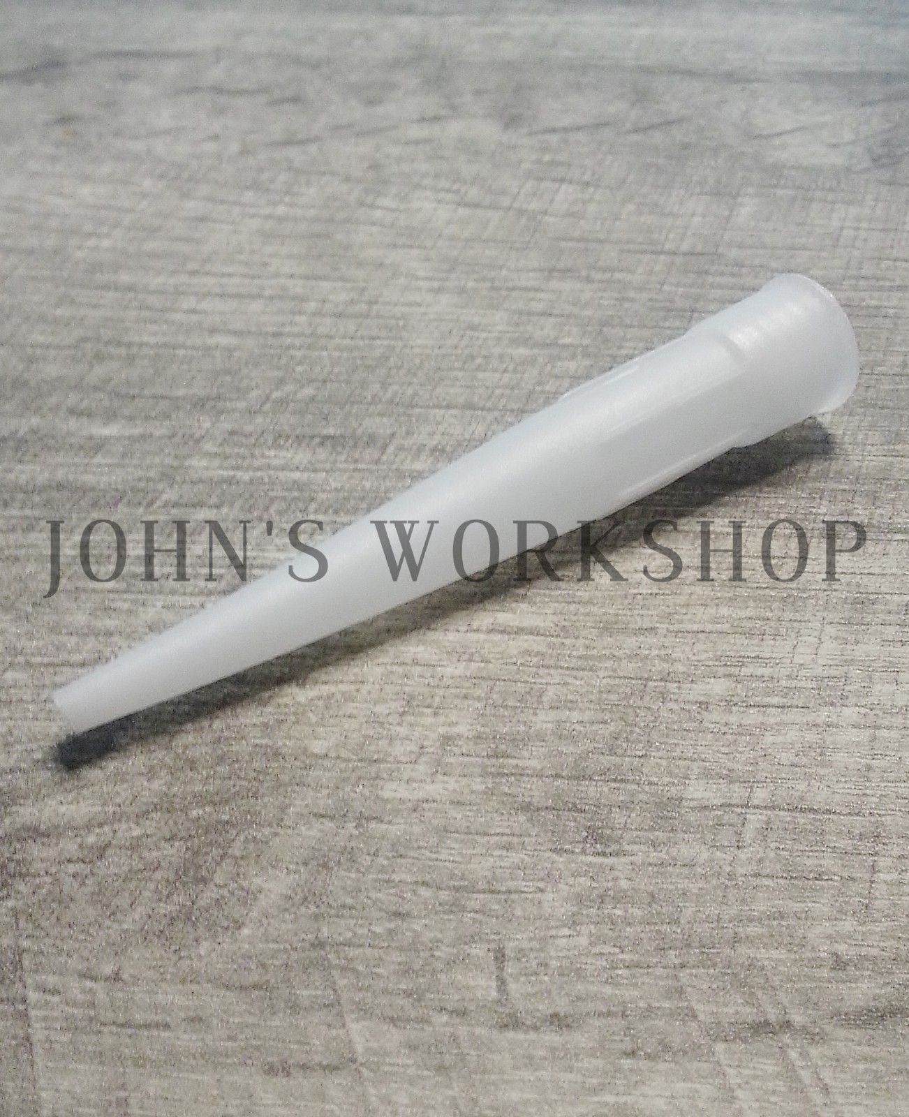 Basic 7/64" Bead Caulk and Sealant Tube Nozzle Bundle 6 Medium Bead Tips B Caulking Guns