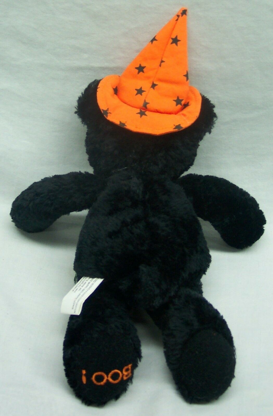 witch teddy bear