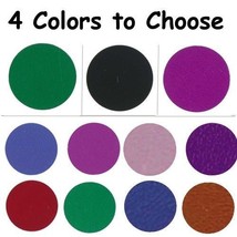 Confetti Circle 3/4&quot; - 4 Colors to Choose - $1.81 per 1/2 oz. FREE SHIP - $3.95+