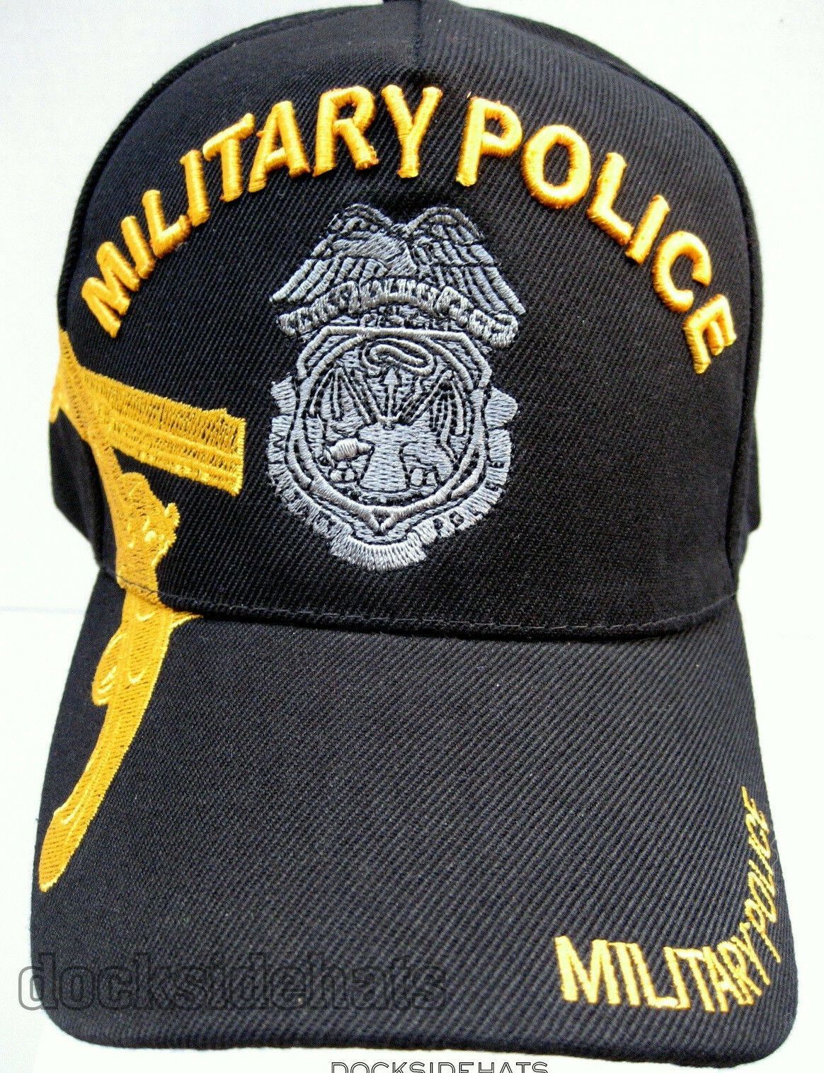 POLICE K9] Adjustable Mesh Back Cap | 13 Fifty Apparel