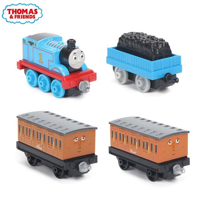 thomas the train wooden annie and clarabel