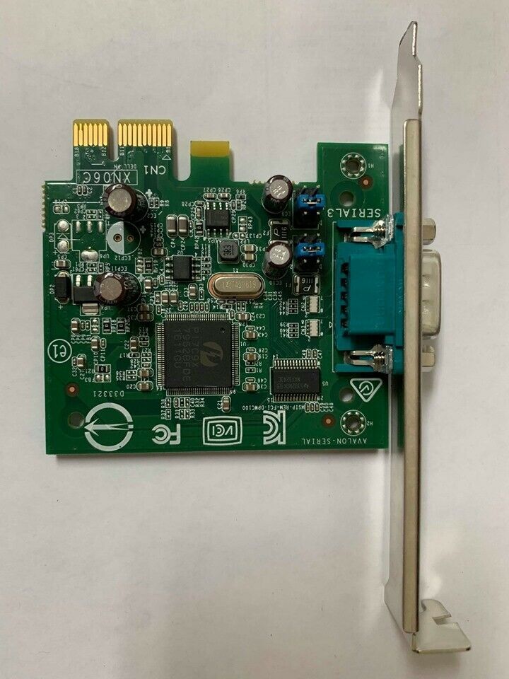 Dell Precision Tower 5810 7810 7910 & Rack 7910 Serial PCIeCard