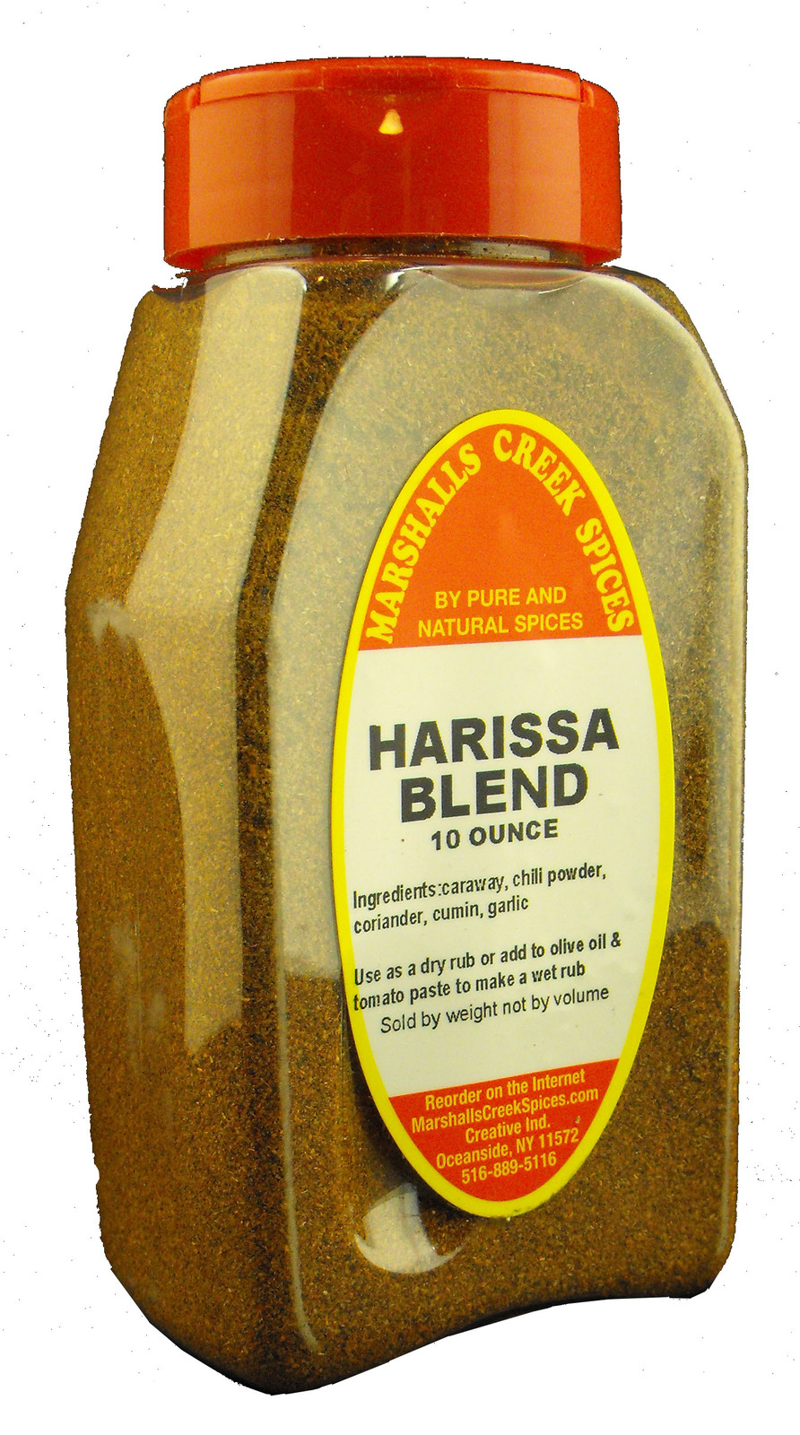 Marshalls Creek Spices (bz29) HARISSA 10 oz
