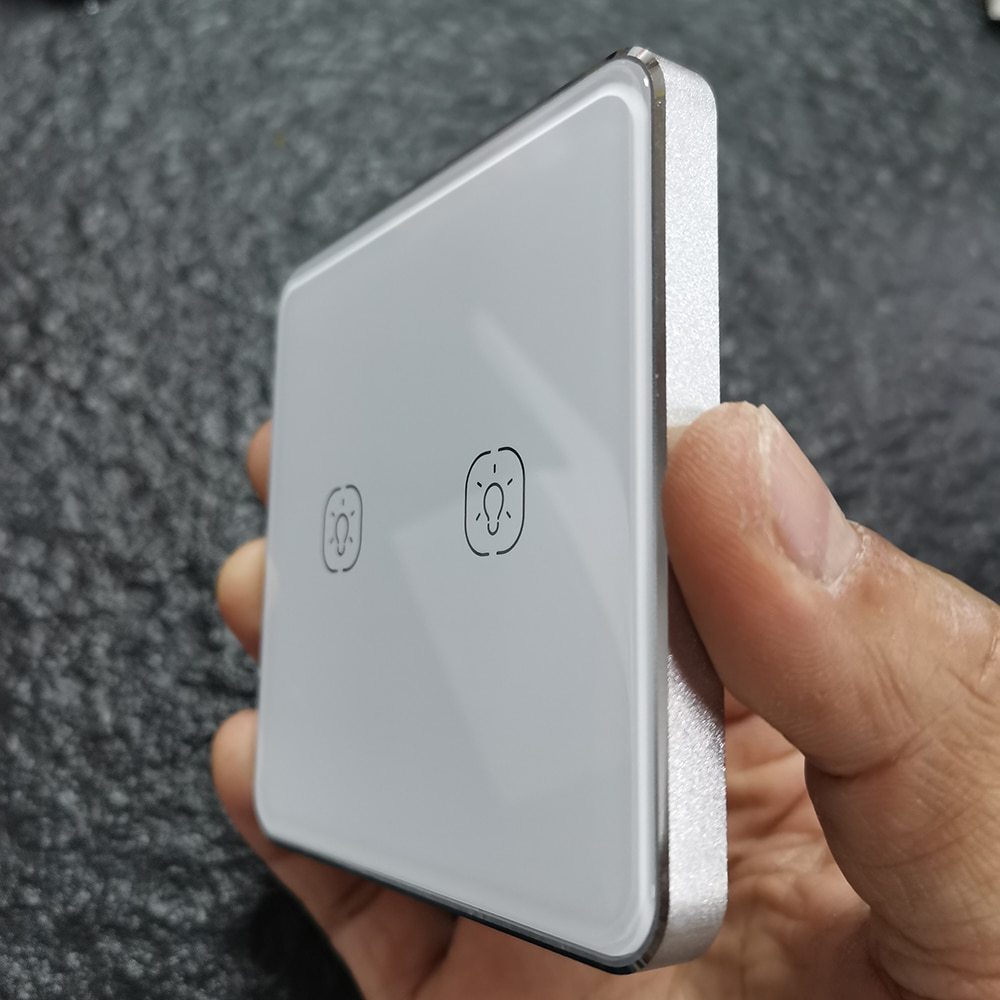 Tuya ZigBee Battery Switch, Scene Panel and similar items