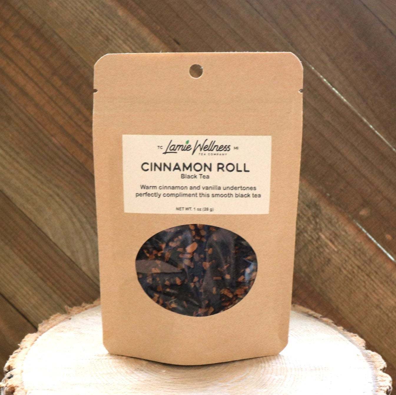 loose leaf tea box