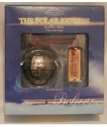 Hallmark Polar Express Magic Bell With Ticket - $54.45