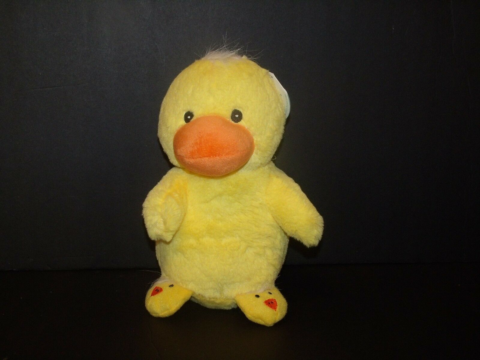 rubber duck teddy bear