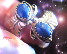 HAUNTED RING ALEXANDRIA&#39;S NOTHING WILL STOP YOU ANYMORE SECRET POWER OOA... - $7,899.77