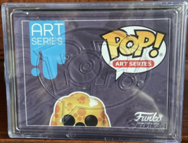 Funko Pop! Artist Series: Disney Treasures from The Vault - Pluto in Hard Case image 4