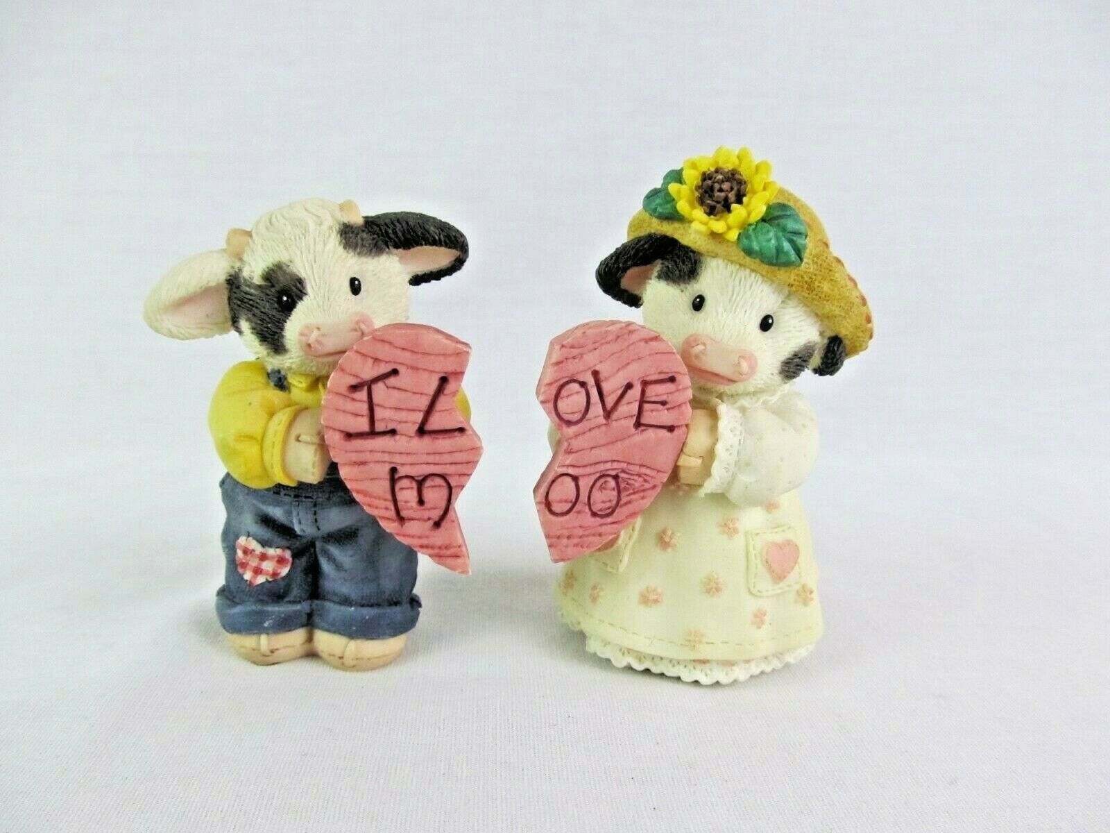 moo moos figurines