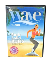 GAIAM The Wave: Rock Solid Buns (DVD, 2008) Lower Body Workout (DVD ONLY) - $5.72