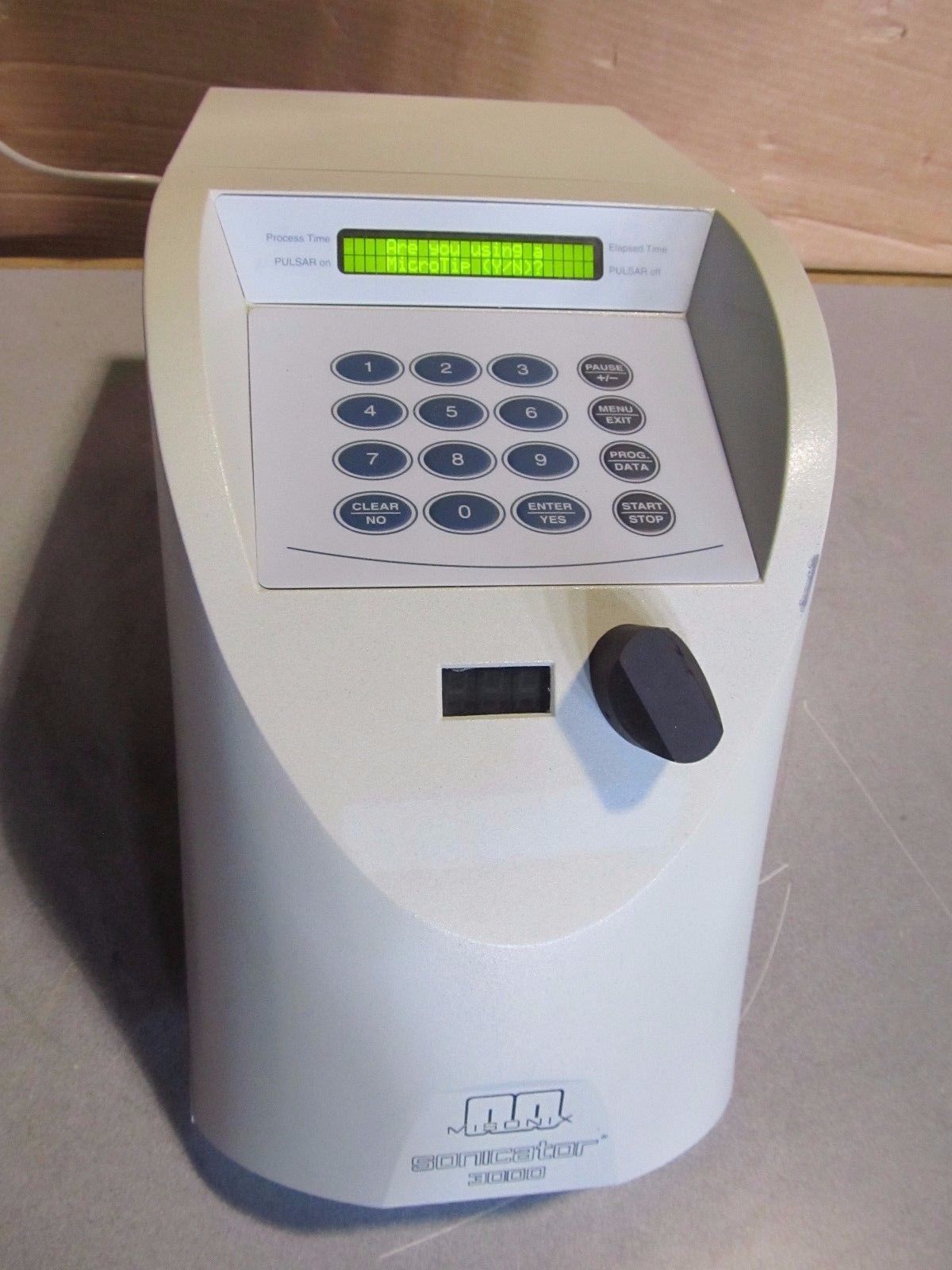 OEM misonix sonicator 3000 model no.S3000 Stirrers